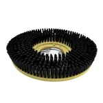 Makage Nylon 17 Inch Hard Brush for Single Disc Machine 
