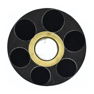 Makage 17 inch Pad Driver for Single Disc Scrubber