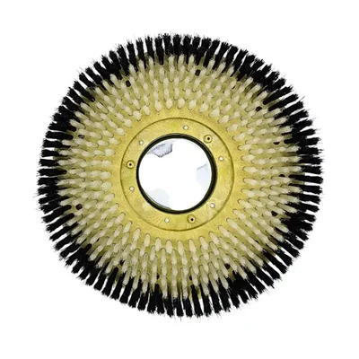 Makage 17 inch Soft Carpet Cleaning Brush for Single Disc Scrubber
