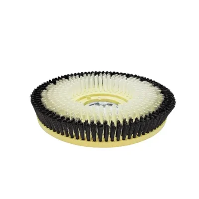Premium Quality 17 inch Soft Carpet Cleaning Brush for Single Disc Scrubber