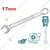 Total 17 mm Combination Spanner (TCSPA171) Pack of 5