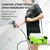 Starq Backpack 5.0 Ah Battery Airless Wall Paint Sprayer with 6 Speed Mode and 1700ml Tank Capacity