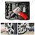 Techno 17 pcs 1/2" H.D Air Impact Wrench with 576 nm Torque, 7000 RPM (AT239KSG)