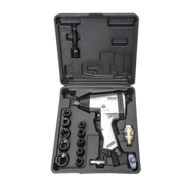 Gallop 1/2 inch 17 Pcs Air Impact Wrench Kit, 7000 RPM Speed (G-IW320K)