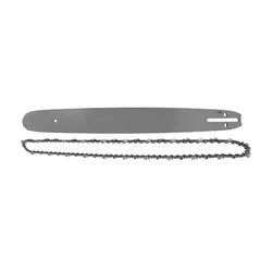 18 inch(45.72 cm) Chain and 18 inch(45.72 cm) Guide Bar for Petrol Chainsaw