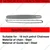 18 inch(45.72 cm) Chain and 18 inch(45.72 cm) Guide Bar for Petrol Chainsaw