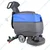 Heavy Duty Highly Advanced Semi-Automatic Scrubber Cum Dryer with 40 Liters of Fresh Water Tank Capacity