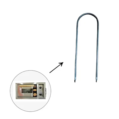 Heating Element for Indian 18 x 18 inch Stainless Steel Electric Pizza Oven, 8 Pizza 3200W