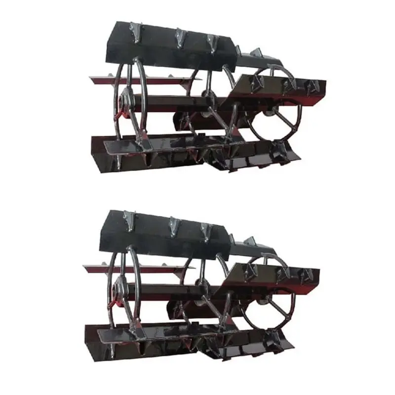 Heavy Duty Scythe With 23 Inch Blade For Harvesting Grass or Crops