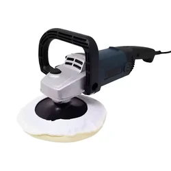 Premium Quality 180 mm Angle Polisher Machine 1400 W, 2800 RPM