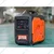 Vi Power Gold 1.8 KVA Orange & Black Single Phase Silent Inverter Generator, 6 Liters Tank Capacity (AGGT20)
