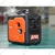 Vi Power Gold 1.8 KVA Orange & Black Single Phase Silent Inverter Generator, 6 Liters Tank Capacity (AGGT20)