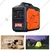 Vi Power Gold 1.8 KVA Orange & Black Single Phase Silent Inverter Generator, 6 Liters Tank Capacity (AGGT20)