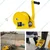 Crossbee 1800 lbs ( 816 kg ) Load Capacity Manual Hand Winch With Automatic Locking System