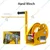 Crossbee 1800 lbs ( 816 kg ) Load Capacity Manual Hand Winch With Automatic Locking System