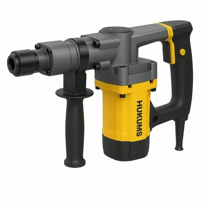 Hukums 7 Kg 1800 Watt Hex Demolition Hammer with Accessories