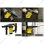 Hukums 7 Kg 1800 Watt Hex Demolition Hammer with Accessories