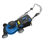 AIVA ITALY 1800 watt, 18 inch Self Propelled Electric Lawn Mower / Grass Cutter Machine | AV-LMM SHARK 5
