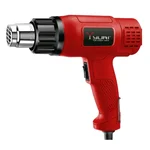 Yuri 1800W Dual Temperature Professional Heat Gun for Stripping & Welding - 2-Stage Airflow Control YR-HG1181