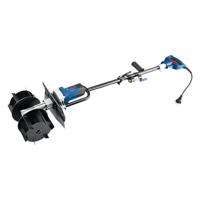 Gaocheng 1800W Heavy Duty Electric Mixture Drill for Cement & Grout mixing with 225mm Disc & 600mm Rod GC-1003G