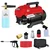 Kortex 1800W 130bar Red High Pressure Car Washer Pump Set, KORTEX R5D