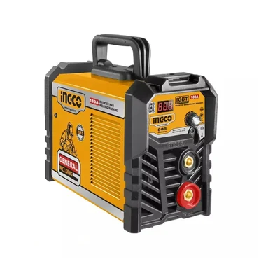 Ingco 180 Amp Single Phase IGBT Technology Welding Machine(ING-MMA-18028)