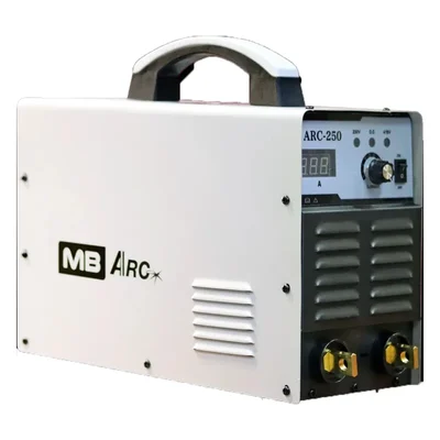 MB Arc 180 A Single Phase & Double Phase IGBT Technology Welding Machine (Arc 250)