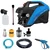 Krishna (KR-H3) 180 Bar 2200 W High Pressure Washer with All Required Accessories, 12 LPM Flow Rate