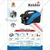 Krishna (KR-H3) 180 Bar 2200 W High Pressure Washer with All Required Accessories, 12 LPM Flow Rate