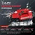 YURI 180 Bar, 2500 W Pressure Car Washer With Accessories (YR-PW-1172(RS4))