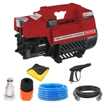 YURI 180 Bar, 2500 W Pressure Car Washer With Accessories (YR-PW-1172(RS4))