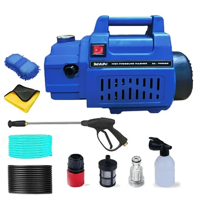 Dayuri 180 Bar, 2500 W High Pressure Washer With Accessories (DA-PW5169)