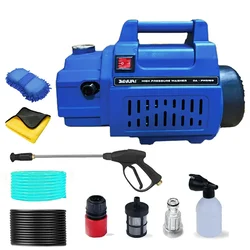 Dayuri 180 Bar, 2500 W High Pressure Washer With Accessories (DA-PW5169)