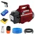 YURI 180 Bar, 2500 W, 6L/Min High Pressure Car Washer With Accessories (YR-PW-1173(RS5))