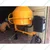 Heavy Duty 200L Electric Steering Type Mini Concrete Mixer 800W 1HP Portable Cement Mixing Machine
