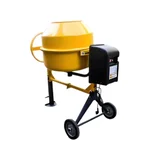 Heavy Duty 200L 800 Watt Steering Type Mini Concrete Mixer