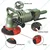 Ralli Wolf 7 inch (180 mm) Angle Grinder 2200 W, 7000 RPM (AG7)