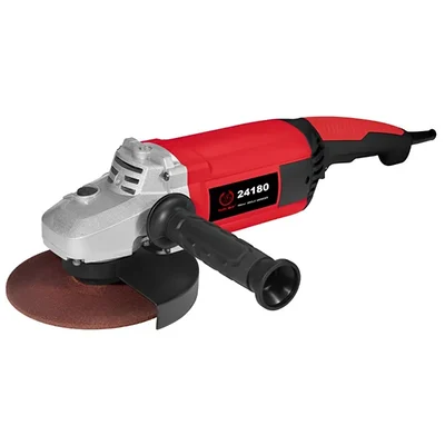 Ralli Wolf 180mm 2400W Angle Grinder (24180)
