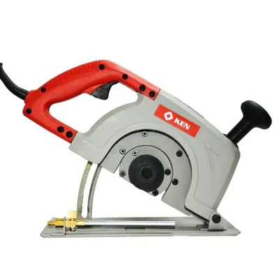 Ken 180mm 1800W 5500RPM Marble Cutter Heavy Duty Stone Cutting 4180