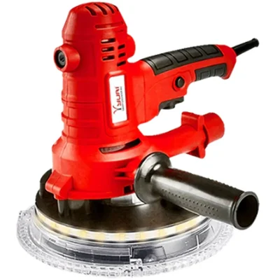Yuri 180mm 950W Heavy Duty Sander Machine for Wood Working with Variable Speed Control 220V