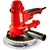 Yuri 180mm 950W Heavy Duty Sander Machine for Wood Working with Variable Speed Control 220V