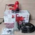 Yuri 180mm 950W Heavy Duty Sander Machine for Wood Working with Variable Speed Control 220V