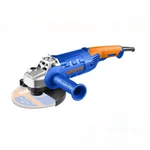 Wadfow 180mm (7") 1800 Watt M14 Thread Size Powerful Angle Grinder, 8480 RPM (WAG851801)