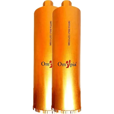 Oxi Power 180mm Diamond Concrete Core Bit Heavy Duty 1-1/4 UNC 470mm Drill for Masonry & Stone 1813