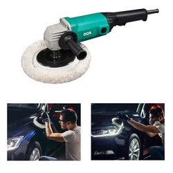 DCA 180 mm 750 W Polisher, 1900-3200 RPM (ASP180)