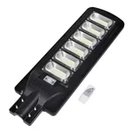 Gramstrong All in One 180 W Solar Waterproof Street Light of 336 LEDs, 5 V Solar Panel, 3.2 V Battery and Remote