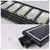 Gramstrong All in One 180 W Solar Waterproof Street Light of 336 LEDs, 5 V Solar Panel, 3.2 V Battery and Remote