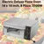 Premium Quality 18 x 18 inch Electric Deluxe Pizza Oven ,2500W