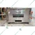 Heavy Duty Indian 20 x 20 Inch Gas Operated Pizza Oven, 8 Pizza
