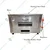 Heavy Duty Indian 20 x 20 Inch Gas Operated Pizza Oven, 8 Pizza